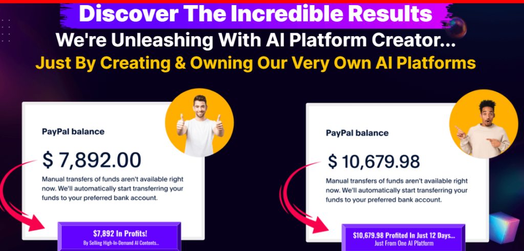 AI Platform Creator - Review
