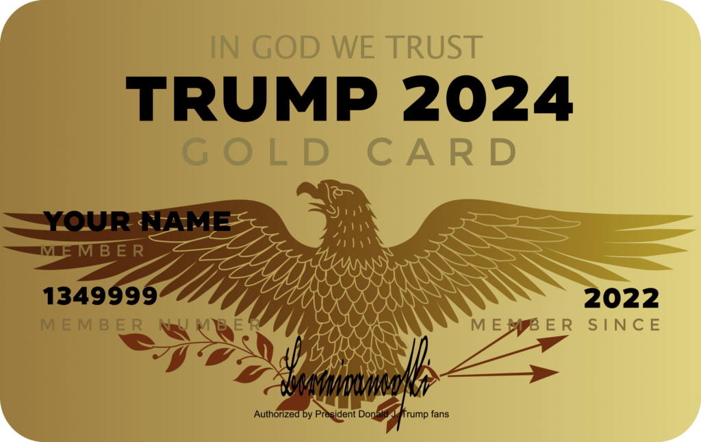 Patriot Golden Card - review